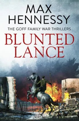 Cover of Blunted Lance