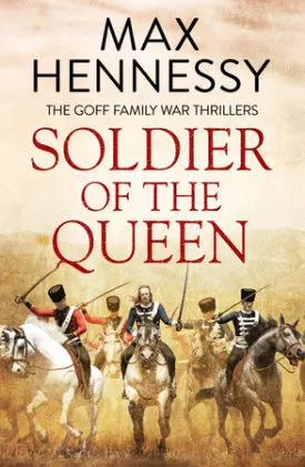 Cover of Soldier of the Queen