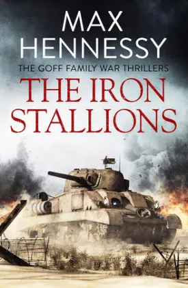 Cover of The Iron Stallions