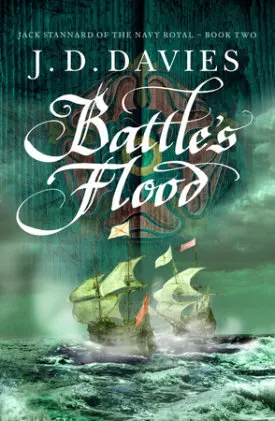Cover of Battle's Flood