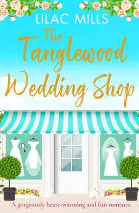 Cover of The Tanglewood Wedding Shop