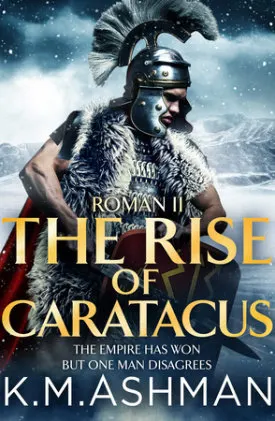 Cover of Roman II - The Rise of Caratacus