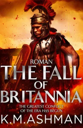 Cover of Roman - The Fall of Britannia