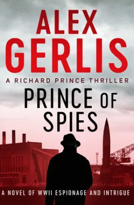 Cover of Prince of Spies