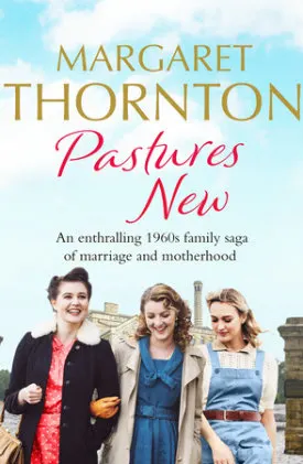Cover of Pastures New