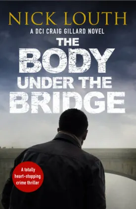 Cover of The Body Under the Bridge