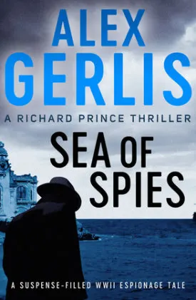 Cover of Sea of Spies