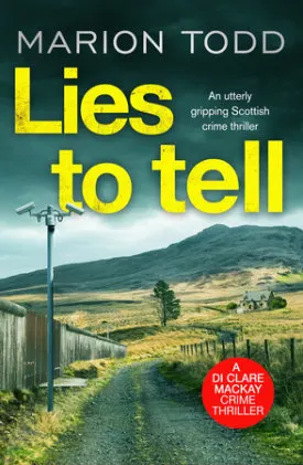 Cover of Lies to Tell
