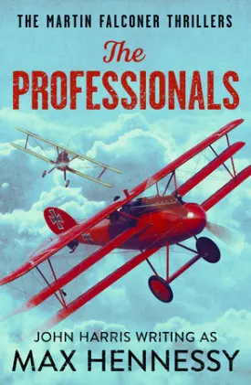 Cover of The Professionals