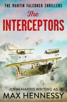 Cover of The Interceptors