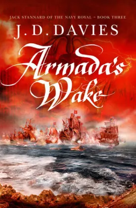 Cover of Armada's Wake