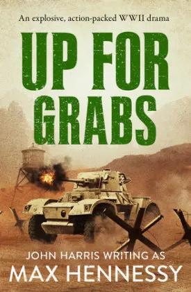 Cover of Up For Grabs