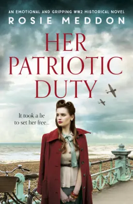 Cover of Her Patriotic Duty