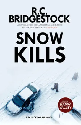 Cover of Snow Kills
