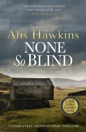 Cover of None So Blind
