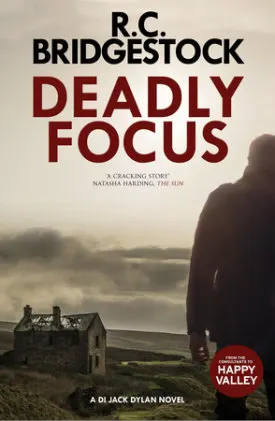 Cover of Deadly Focus