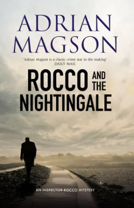 Cover of Rocco and the Nightingale