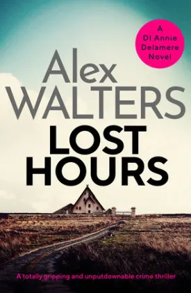 Cover of Lost Hours