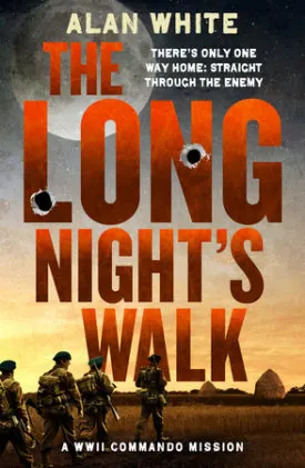 Cover of The Long Night's Walk