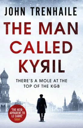 Cover of The Man Called Kyril