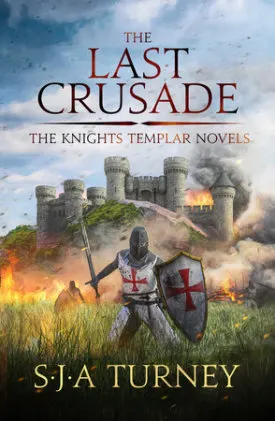 Cover of The Last Crusade