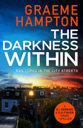 Cover of The Darkness Within