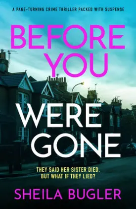 Cover of Before You Were Gone