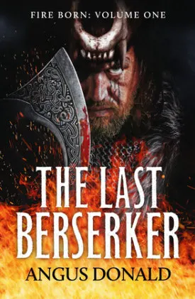 Cover of The Last Berserker