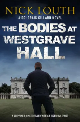 Cover of The Bodies at Westgrave Hall