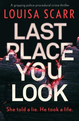 Cover of Last Place You Look
