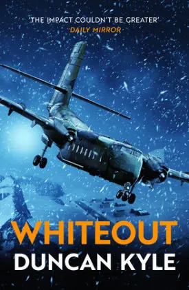 Cover of Whiteout