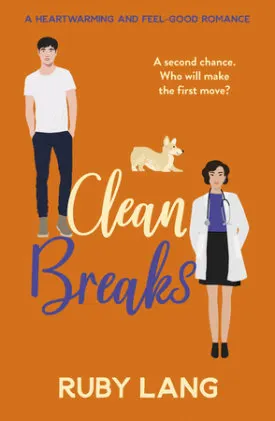 Cover of Clean Breaks