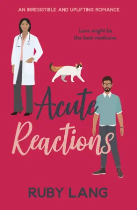 Cover of Acute Reactions