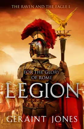 Cover of Legion