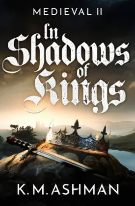 Cover of Medieval II - In Shadows of Kings