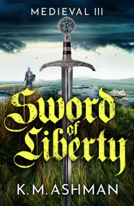 Cover of Medieval III - Sword of Liberty