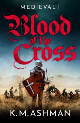 Cover of Medieval - Blood of the Cross