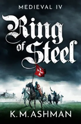 Cover of Medieval IV - Ring of Steel