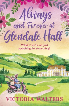Cover of Always and Forever at Glendale Hall