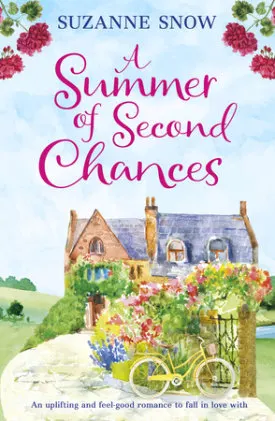 Cover of A Summer of Second Chances