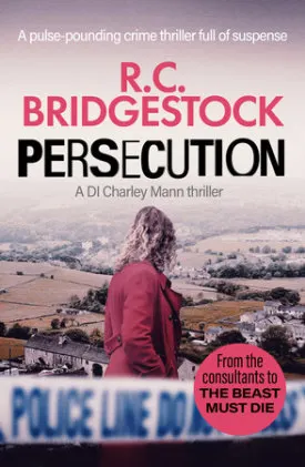 Cover of Persecution