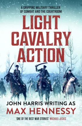 Cover of Light Cavalry Action