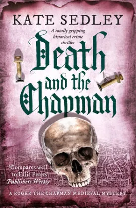 Cover of Death and the Chapman