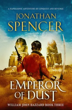 Cover of Emperor of Dust