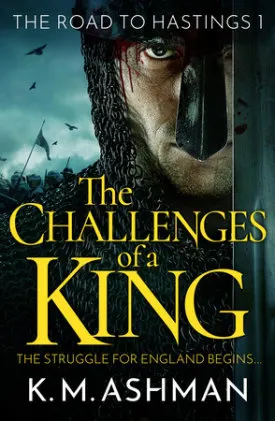 Cover of The Challenges of a King