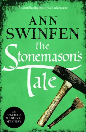 Cover of The Stonemason's Tale
