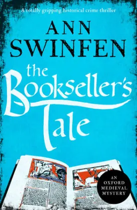 Cover of The Bookseller's Tale