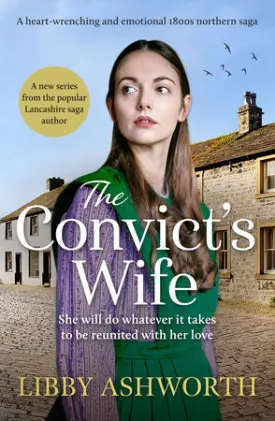 Cover of The Convict's Wife
