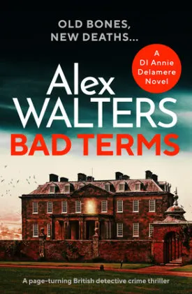 Cover of Bad Terms