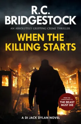 Cover of When the Killing Starts